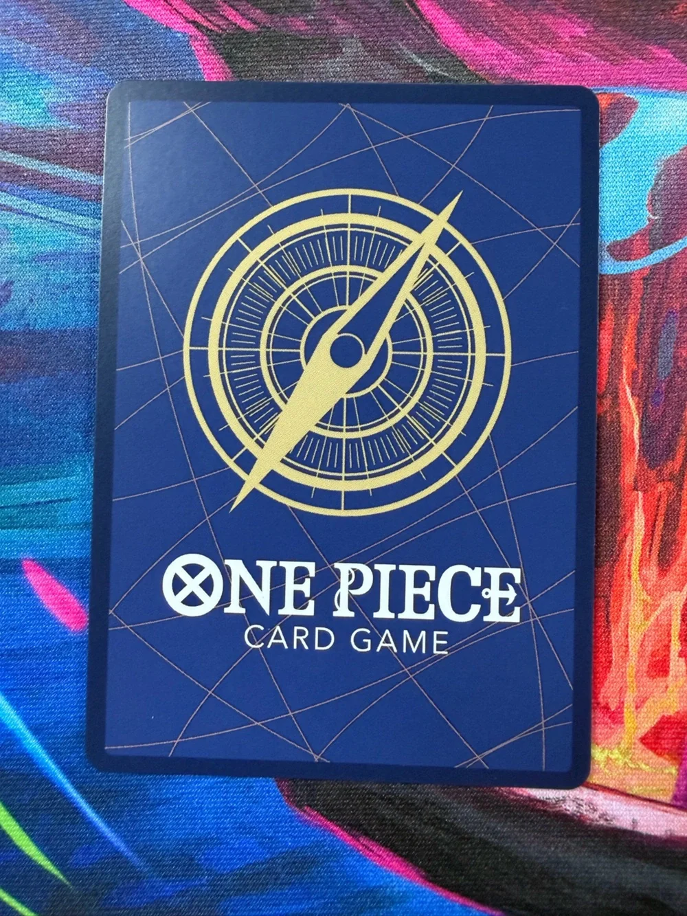OP16-119 Marshall D Teach One Piece Card